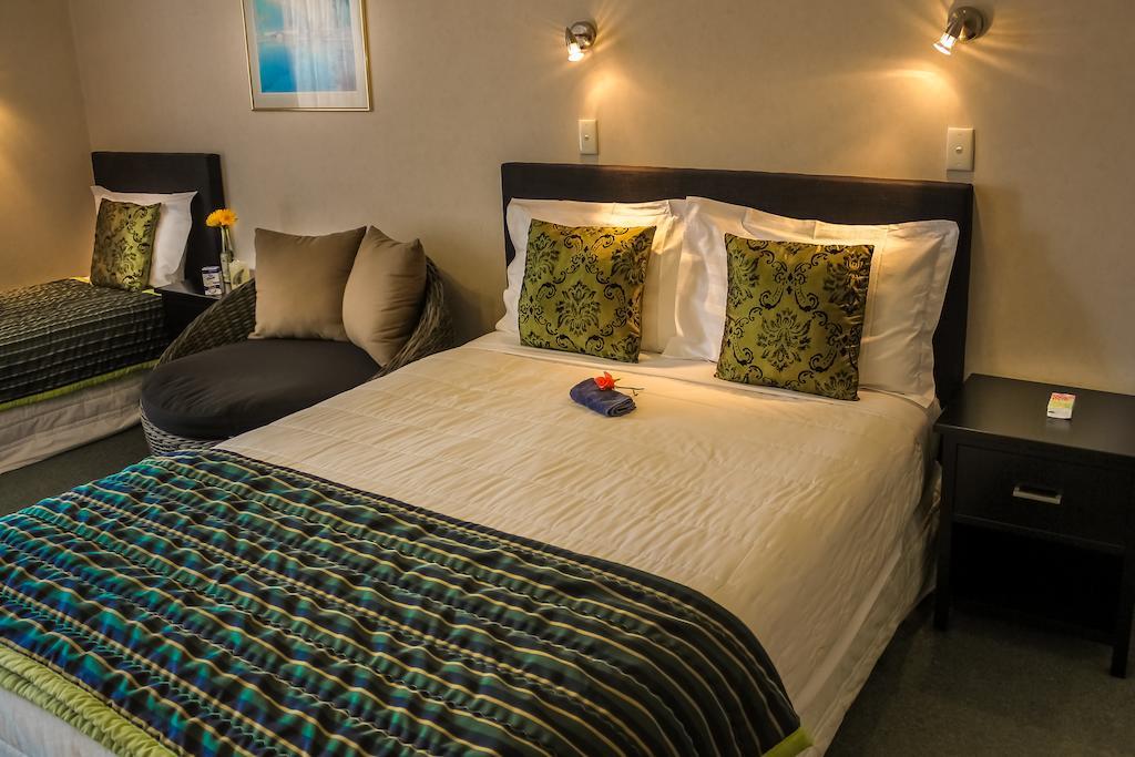 Malones 4* Rotorua
