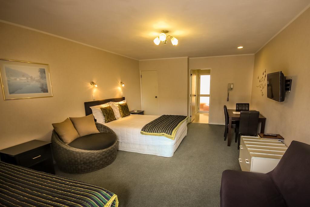 Malones Motel Rotorua